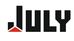 JULY Logo