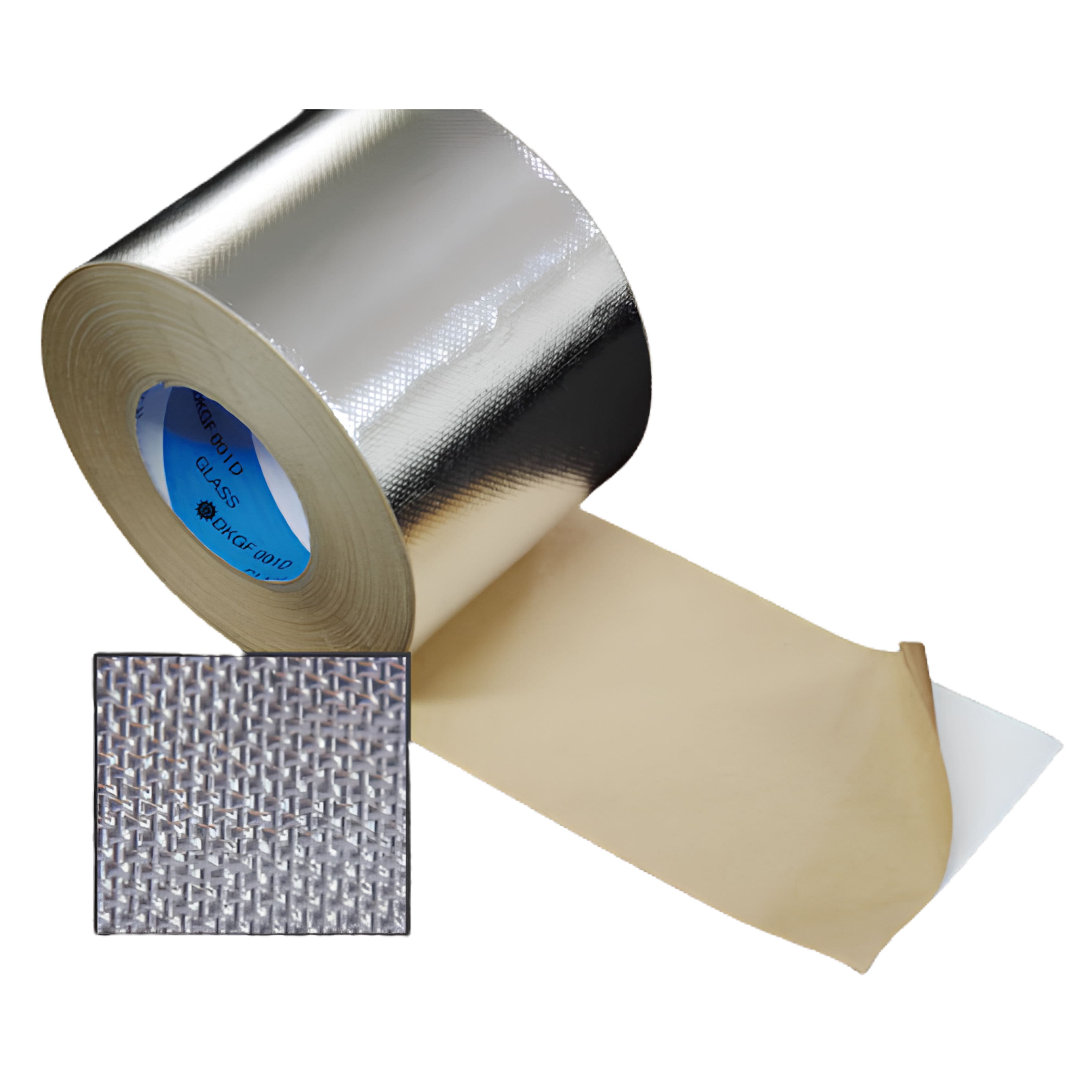 DaekYung Aluminium Cloth Tape