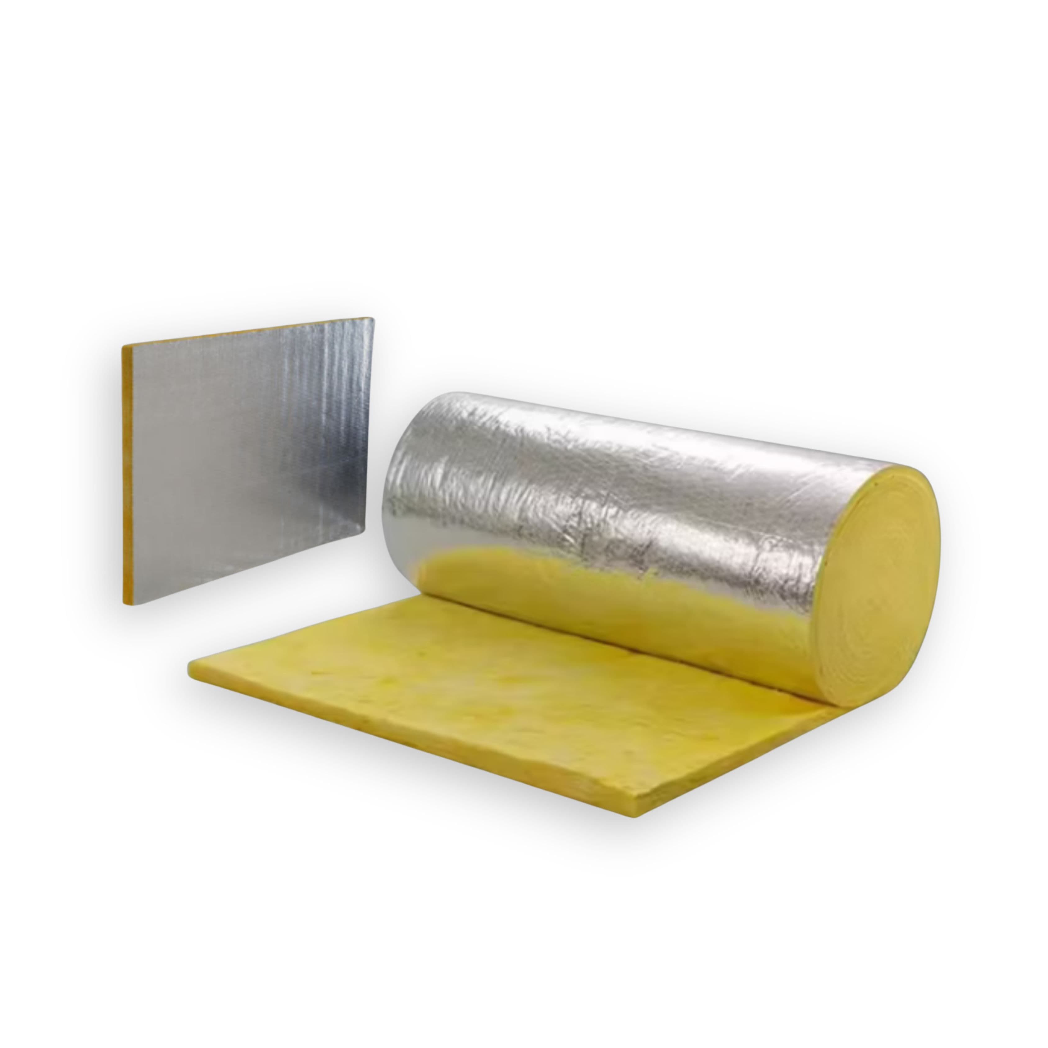 Marine and Nonmarine Fiberglass Wool 2