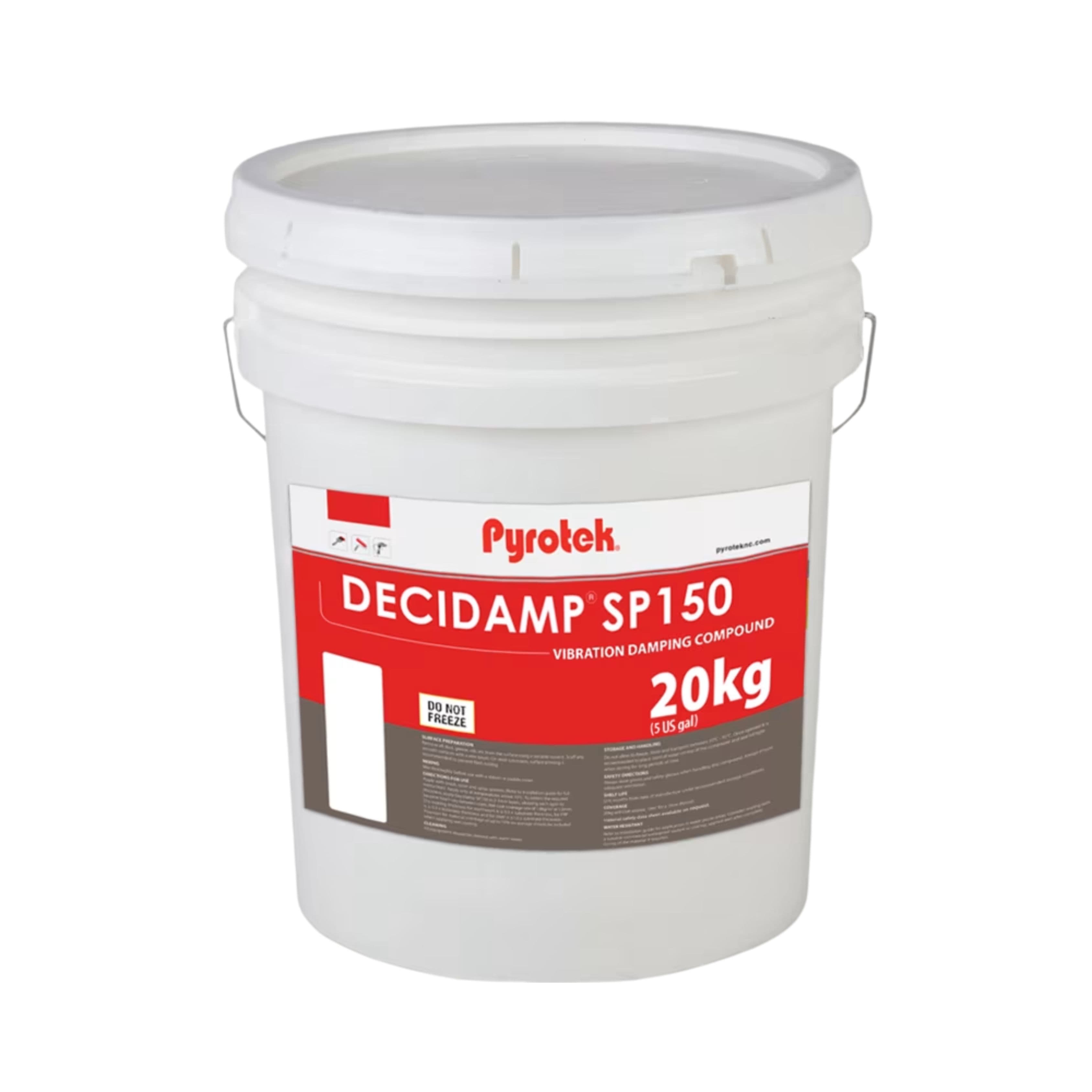 Pyrotex Decidamps