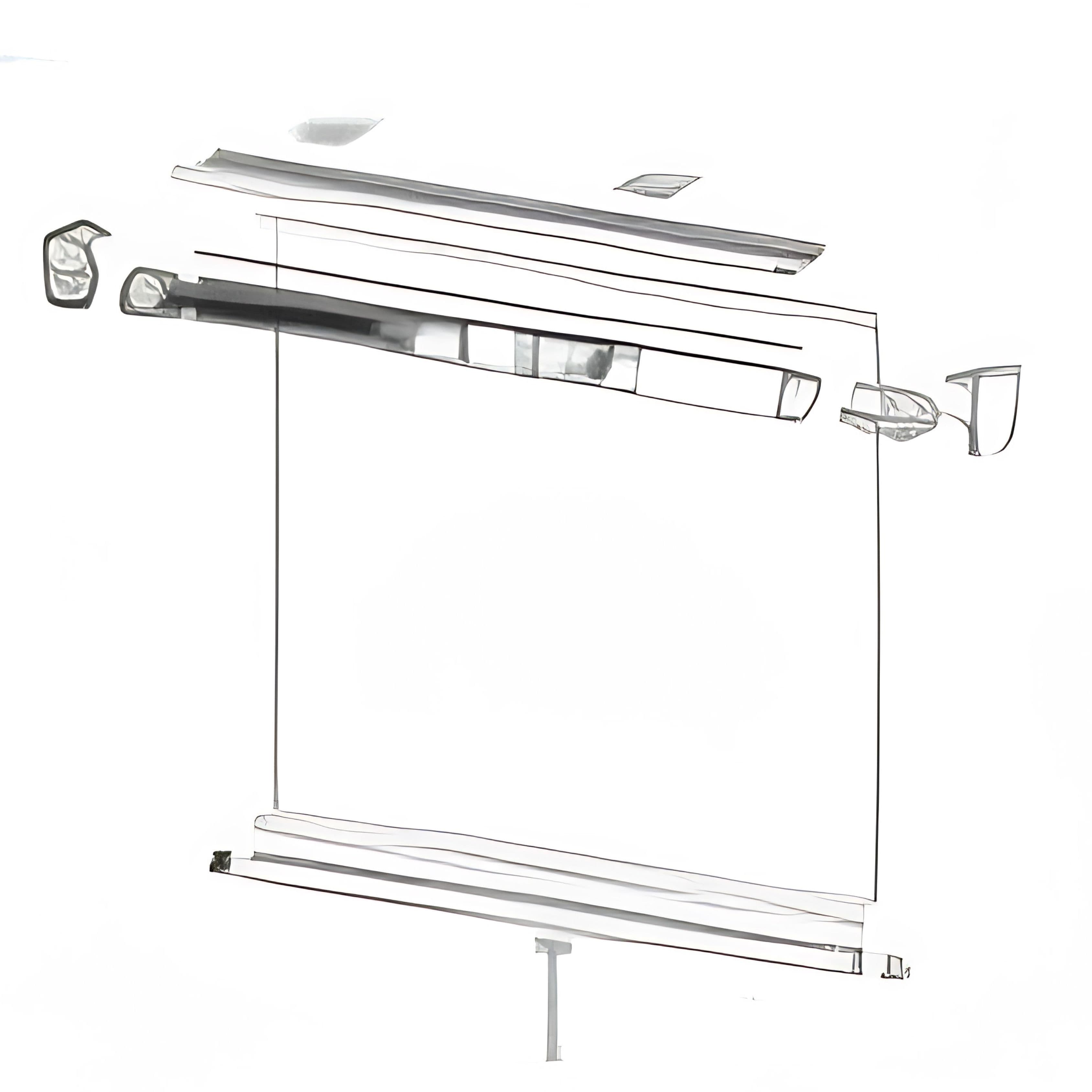 Marine Roller Shutter